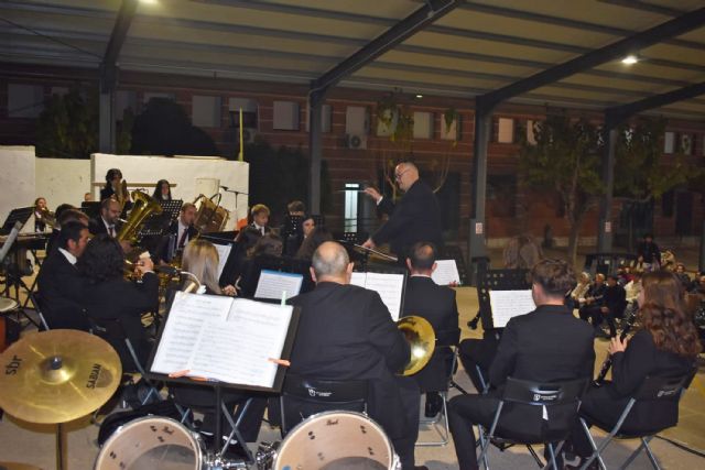 Santa Cecilia celebra su festividad disfrutando de un gran concierto de la asociación Amigos de la Música - 3, Foto 3