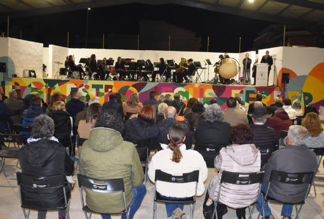 Santa Cecilia celebra su festividad disfrutando de un gran concierto de la asociación Amigos de la Música - 4, Foto 4