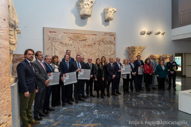 Las Cámaras de Comercio reconocen en Cartagena la innovación y el talento empresarial en el IX Premio Pyme del Año Murcia 2025 - 1, Foto 1