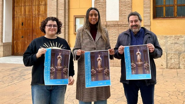 Regresan las tradicionales fiestas de la Inmaculada tras años sin celebrarse - 1, Foto 1