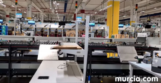 Manifiesto de Solidaridad Internacionalista con la Huelga del Centro Logístico Amazon RM1 (Corvera-Murcia-Sureste Español) - 1, Foto 1