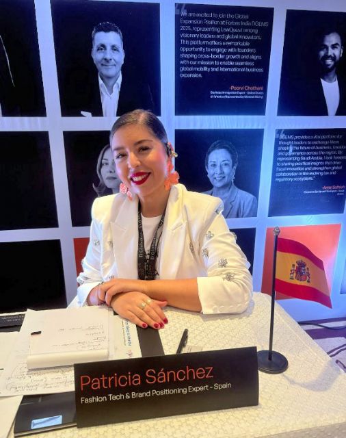 De Utrera a Nueva Delhi, la visión de Patricia Sánchez sobre el futuro del retail y las marcas digitales - 1, Foto 1