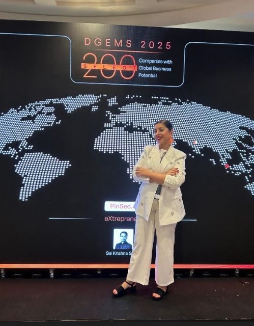 De Utrera a Nueva Delhi, la visión de Patricia Sánchez sobre el futuro del retail y las marcas digitales - 3, Foto 3