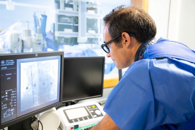 La hipertensión pulmonar puede derivar en una grave complicación de la insuficiencia cardíaca - 1, Foto 1