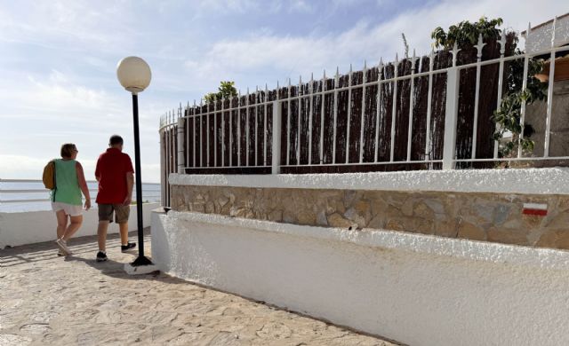 Convega incorpora el tramo de Cabo Roig al Sendero del Mediterráneo tras la apertura del paseo marítimo - 1, Foto 1