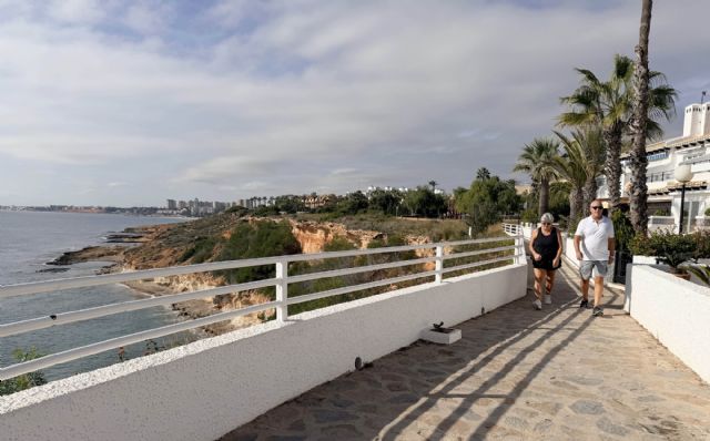 Convega incorpora el tramo de Cabo Roig al Sendero del Mediterráneo tras la apertura del paseo marítimo - 3, Foto 3