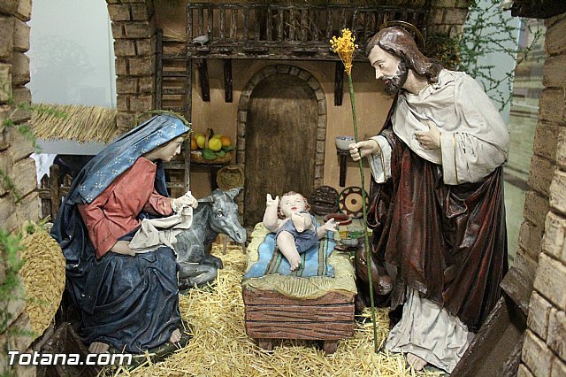 El alcalde de Totana traslada sus mejores deseos de felicidad y hermandad en estos días de Navidad. - 4, Foto 4