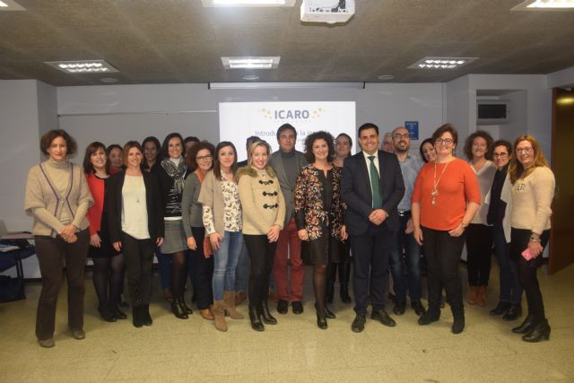 El proyecto 'Ícaro' arranca en la Región con la creación del grupo que identificará las cualidades personales más valoradas por los empleadores - 1, Foto 1