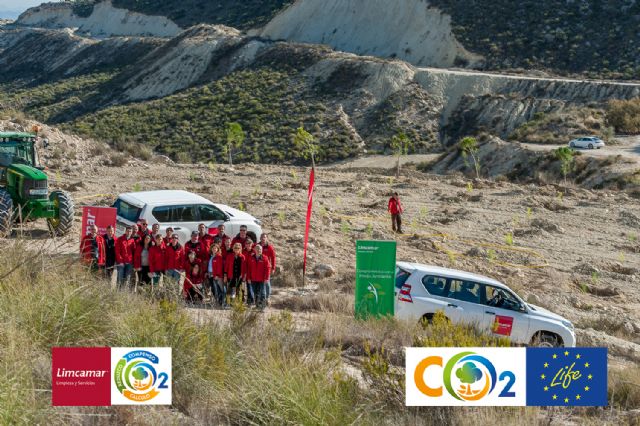 La Comunidad logra la adhesión de la primera empresa al proyecto Life Forest CO2 para gestionar bosques contra el cambio climático - 1, Foto 1