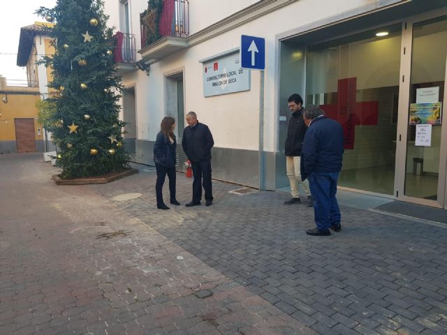 Infraestructuras invierte más de 400.000 euros en reparaciones y mantenimiento en pedanías - 1, Foto 1