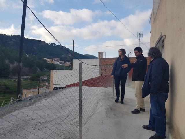 Infraestructuras invierte más de 400.000 euros en reparaciones y mantenimiento en pedanías - 2, Foto 2