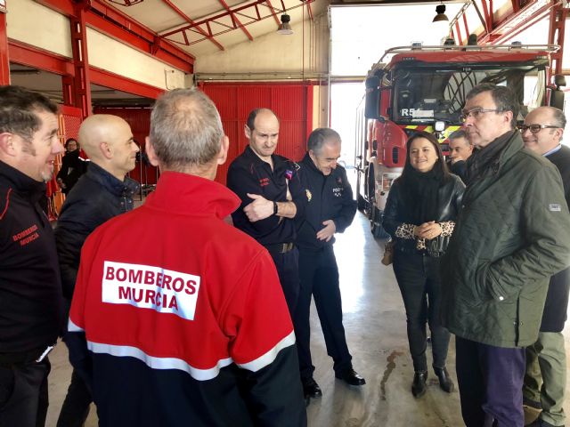 El Ayuntamiento despliega el dispositivo especial de seguridad de Nochebuena y Navidad - 2, Foto 2
