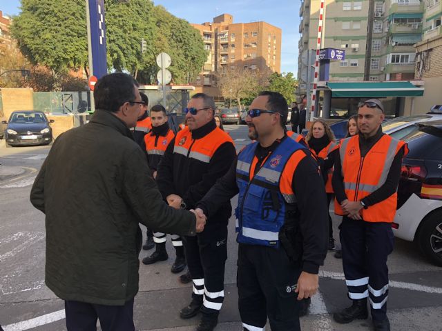 El Ayuntamiento despliega el dispositivo especial de seguridad de Nochebuena y Navidad - 3, Foto 3