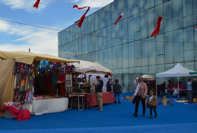 La Navidad torreña disfruta de una intensa jornada de música y baile - 4, Foto 4