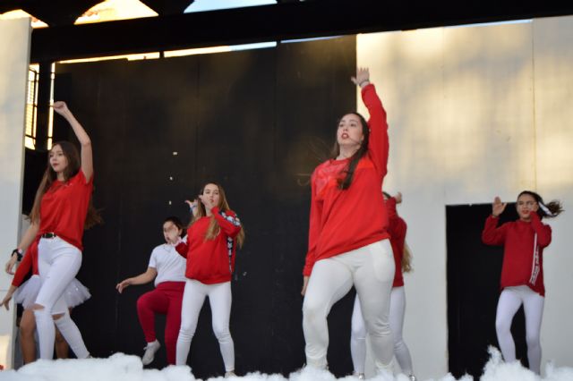 La Navidad torreña disfruta de una intensa jornada de música y baile - 5, Foto 5