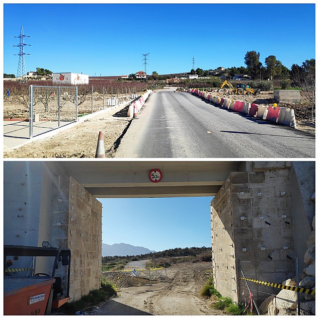 Saorín: La Comunidad y Adif reparan importantes desperfectos causados por la DANA - 1, Foto 1