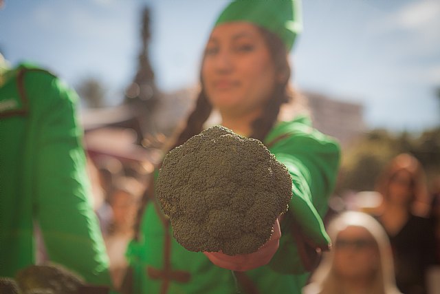 El Papá Noel más saludable de España está en Murcia - 1, Foto 1