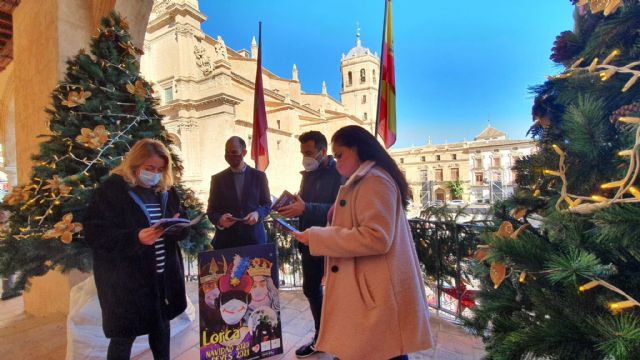 El Ayuntamiento de Lorca reparte un total de 4.150 cuentos coloreables entre los niños y niñas del municipio a través de los colegios de la ciudad y pedanías - 1, Foto 1