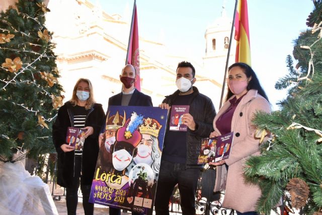 El Ayuntamiento de Lorca reparte un total de 4.150 cuentos coloreables entre los niños y niñas del municipio a través de los colegios de la ciudad y pedanías - 2, Foto 2