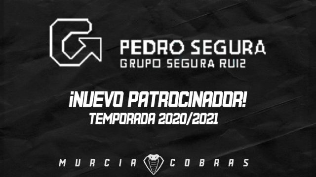 Pedro Segura SL, nuevo patrocinador de Murcia Cobras - 1, Foto 1