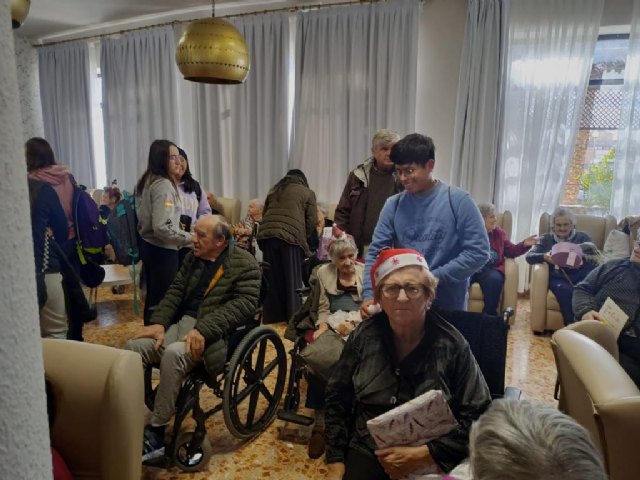 Otro año más el IES Prado Mayor organizó su PradoPurísima, cumpliendo su X Edición, Foto 7