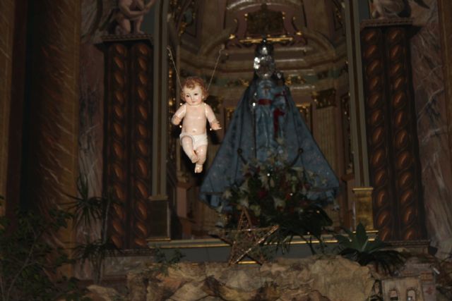 Huermur logra la protección cautelar para la “Bajada del Niño” en Patiño como patrimonio inmaterial - 1, Foto 1