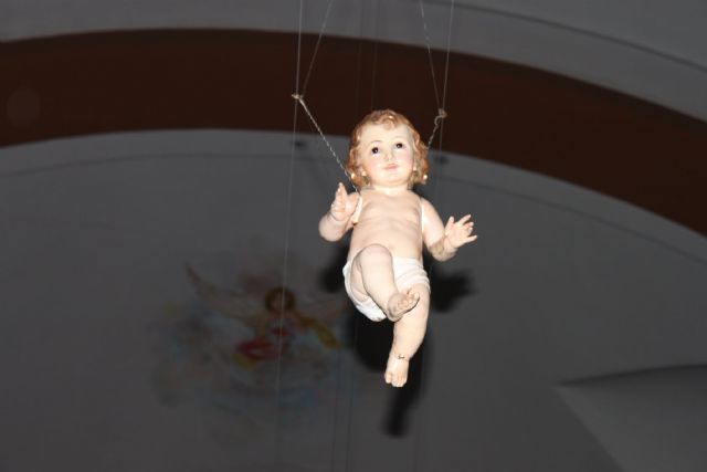 Huermur logra la protección cautelar para la “Bajada del Niño” en Patiño como patrimonio inmaterial - 2, Foto 2