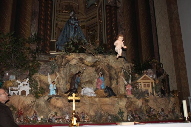 Huermur logra la protección cautelar para la “Bajada del Niño” en Patiño como patrimonio inmaterial - 3, Foto 3