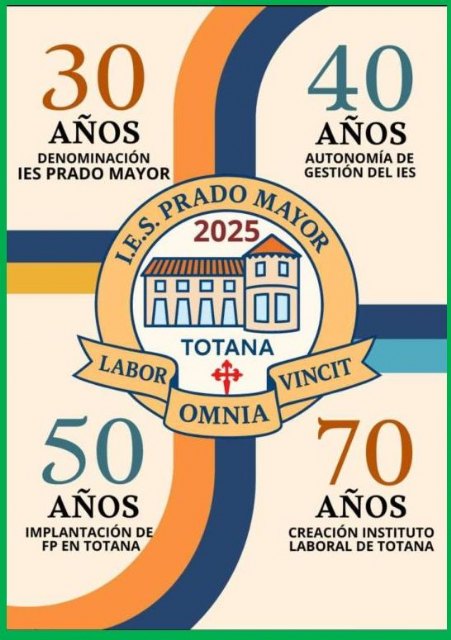 IES Prado Mayor: setenta años de historia, memoria y vocación educativa compartida, Foto 2