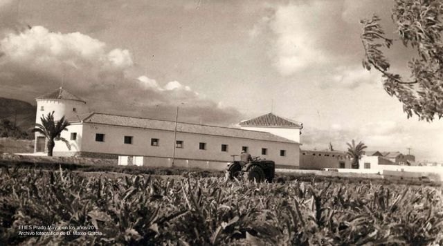 IES Prado Mayor: setenta años de historia, memoria y vocación educativa compartida, Foto 4