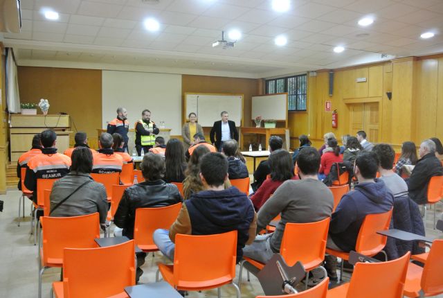 Protección Civil cuenta con 43 nuevos voluntarios - 1, Foto 1