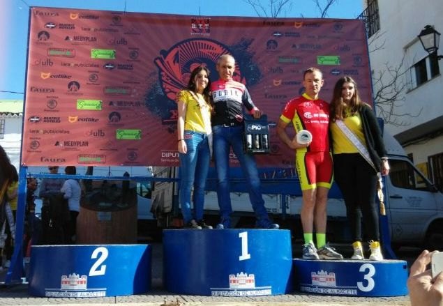 Doble podium para el CC Santa Eulalia en el arranque del circuito btt de Albacete 2016 - 2, Foto 2