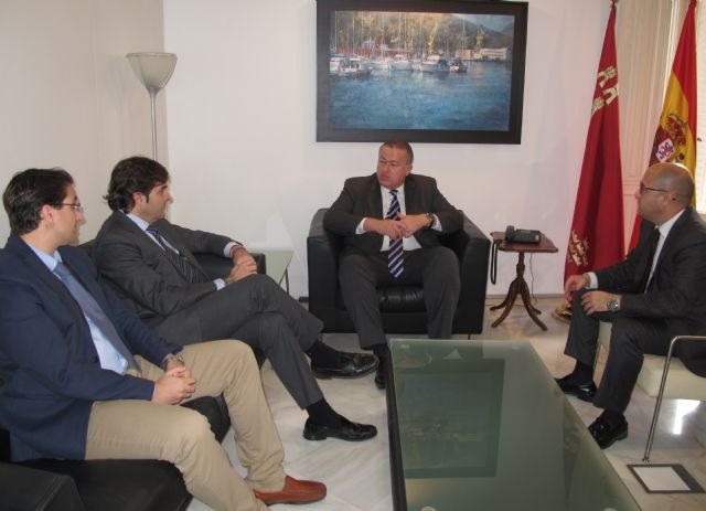 La Comunidad prevé licitar en breve el estudio sobre las características de la ZAL de Cartagena - 1, Foto 1