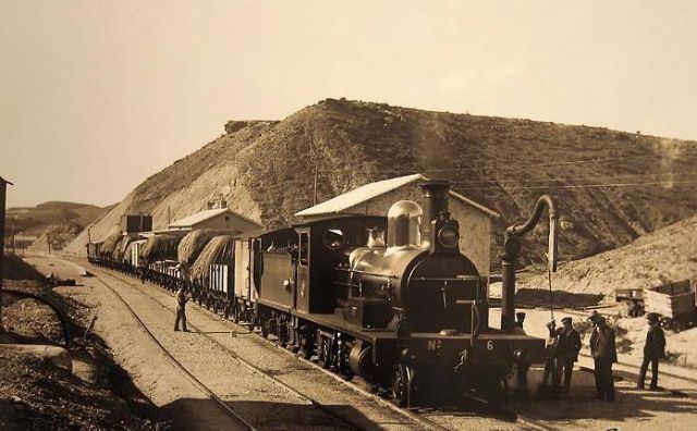 Iniciada nueva petición en change.org para exigir la tramitación del estudio de viabilidad de la línea Guadix-Baza-Almanzora-Lorca - 1, Foto 1