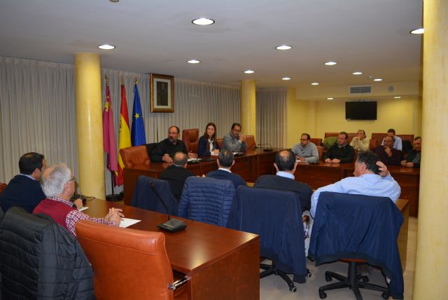 La alcaldesa convoca a los miembros del Consejo Local Agrario - 1, Foto 1