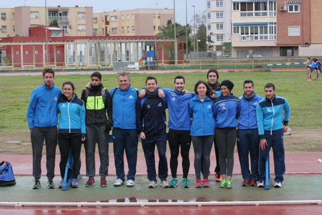 El Club Atletismo Alhama presente en el Campeonato Regional de Clubes, Foto 2