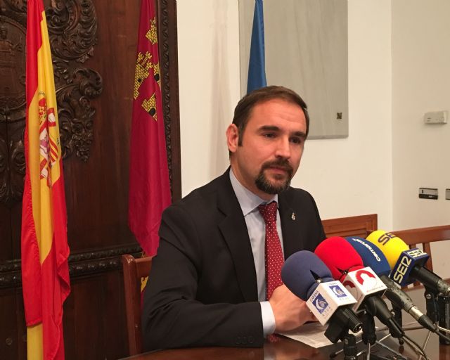 Mateos propone acondicionar el antiguo campo de maniobras de Carraclaca como zona de ocio y deporte para disfrute de los lorquinos - 1, Foto 1