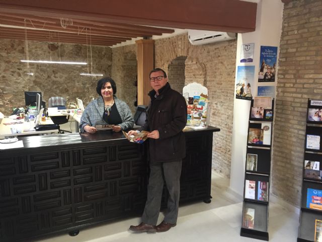 Lorca cierra 2016 con los mejores datos de asistencia turística de la década y supera los niveles de visitas registrados en años anteriores a la crisis - 1, Foto 1