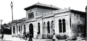 IU-V: El PP parece haber renunciado definitivamente a la recreación de los antiguos lavaderos de la Avenida Santa Clara - 1, Foto 1