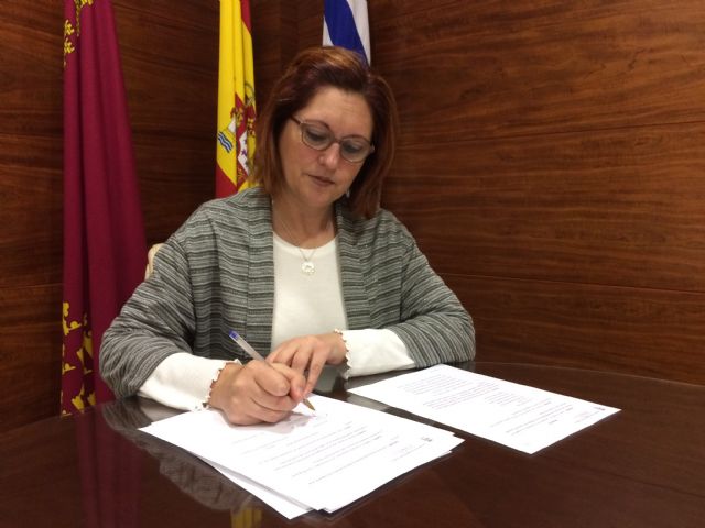 Nueva distribución de competencias al equipo de Gobierno por parte de la alcaldesa - 1, Foto 1