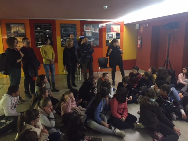 El Teatro Circo se abre a los escolares - 1, Foto 1