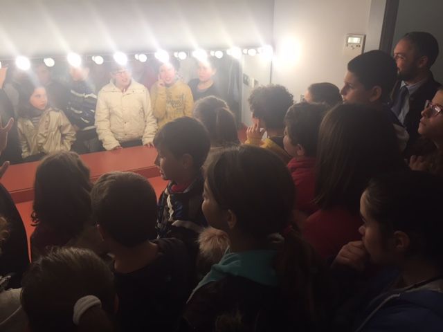 El Teatro Circo se abre a los escolares - 2, Foto 2