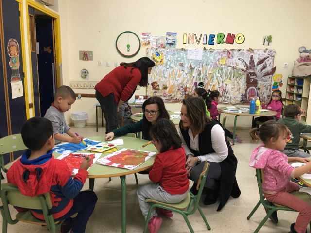 El proyecto Siembre Igualdad, crece en valores ayuda a eliminar los roles de género entre los más pequeños - 2, Foto 2