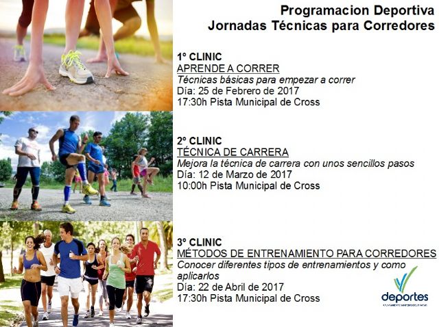 Nueva escuela municipal de Atletismo modalidad cross en San Pedro del Pinatar - 4, Foto 4