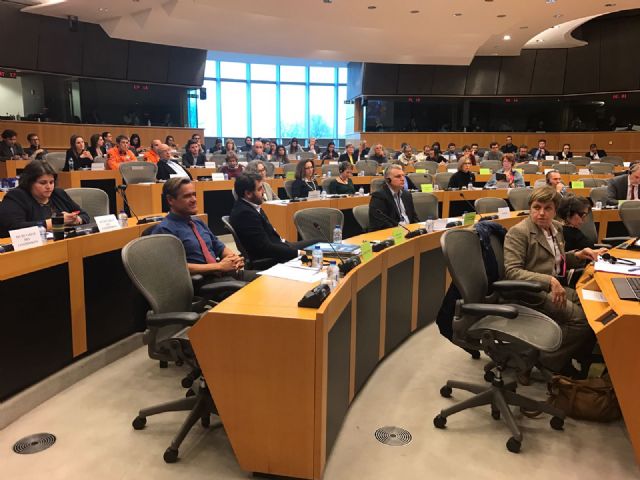 La Comisión de Peticiones del Parlamento Europeo acepta investigar la situación del Mar Menor - 1, Foto 1