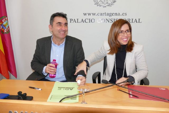 La ADLE formara a medio millar de personas en 30 cursos y actividades durante este año - 1, Foto 1