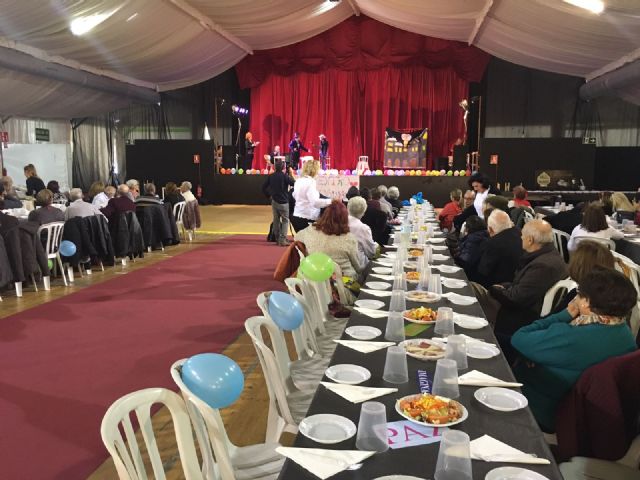 La edil Catalina Pérez agradeció la labor de los voluntarios municipales en su Encuentro anual - 1, Foto 1