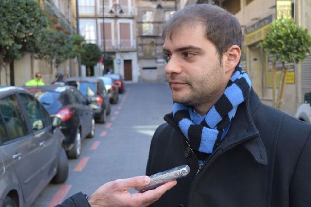 Ricardo Segado urge a la CARM a que declare como BIC la Casa del Niño - 1, Foto 1