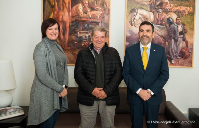 Cartagena acogera una feria para promocionar la Denominacion de Origen de Jumilla en primavera - 1, Foto 1