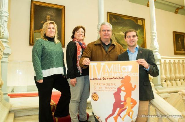 La IV Milla de La Huertecica invita a entrenar conciencias - 1, Foto 1